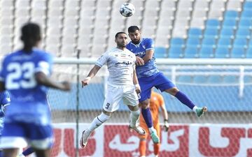  تساوی استقلال خوزستان و گل‌گهر/ پاسخ تارتار با گل آرمان 