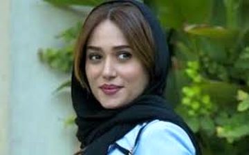  پریناز ایزدیار و گلاره عباسی در سالن زیبایی