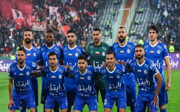 تغییرات پرشمار آبی ها در دیدار مقابل نساجی