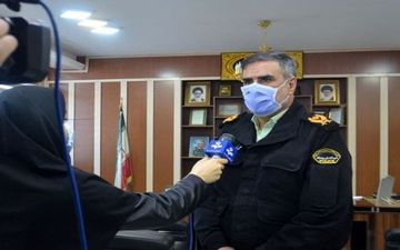 ‍ کلاهبردار میلیاردی در "کرمانشاه" دستگیر شد 