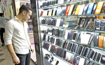 

معرفی پرفروش ترین گوشی های موبایل در بازار
