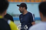 هاشم بیک‌زاده و جمله جنجالی به گلر جوان استقلال؛ «خاک بر سرت!»/ سنگربان جوان با گریه به خانه رفت +فیلم