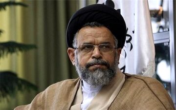وزیر اطلاعات: ترامپ سیلی محکمی بابت جنایت امروز خواهد خورد
