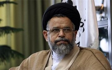 وزیر اطلاعات: ترامپ سیلی محکمی بابت جنایت امروز خواهد خورد