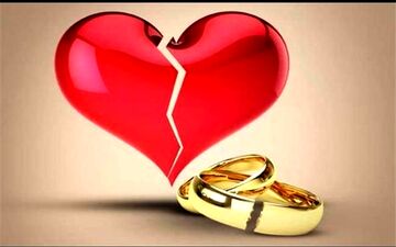 شوهرم برای دخترعمویش کادوی گران خرید، طلاق می‌خواهم
