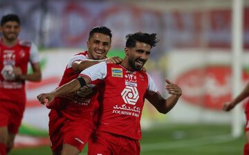بشار رسن: دوست دارم در پرسپولیس بمانم