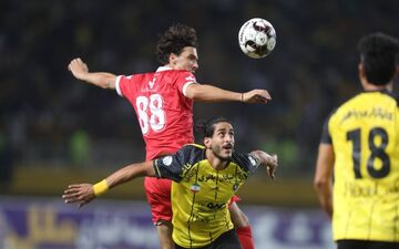 بازی مرگ و زندگی مدعیان؛ نصف جام روی میز پرسپولیس و سپاهان/زنگ خطر برای پرسپولیس قبل از بازی بزرگ