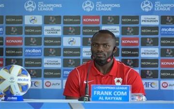  مدافع الریان: پرسپولیس از قدرت های آسیاست