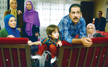 «شمعدونی ها» مهمان این هفته «گرامافیلم»