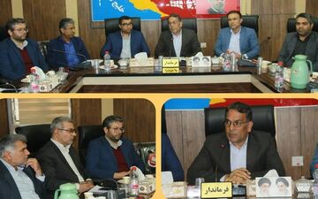 
فرماندار گناوه:پروژه ناقص افتتاح نمی‌کنیم
