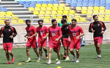 فهرست 21 نفره پرسپولیس برای سفر به ازبکستان مشخص شد