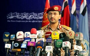 انصارالله به فرودگاه "أبها" در عربستان حمله کرد
