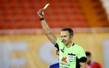 کدام داوران بازی‌های پرسپولیس، سپاهان و استقلال را سوت می‌زنند؟