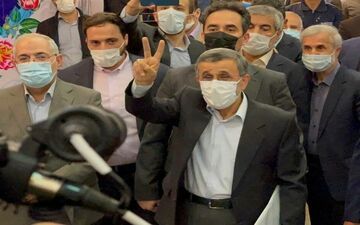 احمدی‌نژاد: در صورت تایید نشدن صلاحیتم، در انتخابات شرکت نمی‌کنم