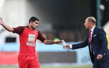 اظهارات عجیب جونیور در خصوص فسخ قراردادش با پرسپولیس