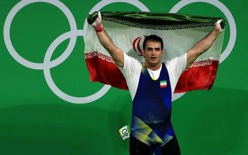 
سهراب مرادی از تیم ملی خداحافظی کرد