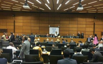 آمانو:  ایران به تعهدات هسته ای مطابق برجام متعهد است