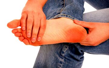 با تحریک عصب پا در این ۶ نقطه سلامت باشید