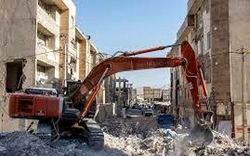  آغاز ساخت خانه مددجویان زلزله زده کرمانشاه از امروز