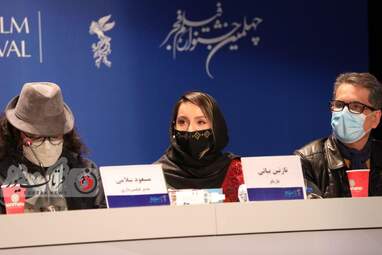 گزارش تصویری از نشست خبری عوامل فیلم " شادروان " 