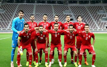 دوقلوهای جدید تیم ملی ایران در کنار هم