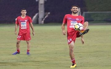  مدافع پرسپولیس بازی با السد قطر را از دست داد