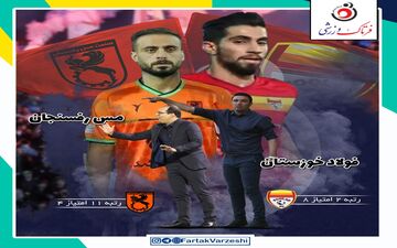 نگاه نکونام به صدر جدول/ ربیعی در اندیشه اولین پیروزی 