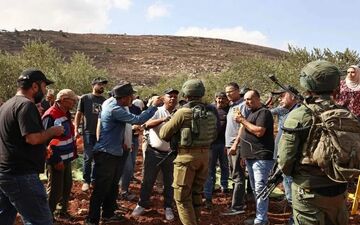 فرانسه خواستار توقف خشونت‌های اسرائیلی‌ها علیه فلسطینیان شد