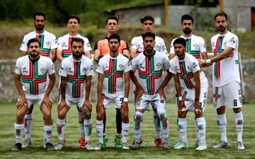 آرامش مشهد، بالهای عقاب تهران را برید