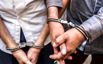 7 پشتیبان تیم تروریست در حوادث اخیردر فردیس دستگیر شدند