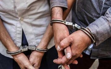 7 پشتیبان تیم تروریست در حوادث اخیردر فردیس دستگیر شدند