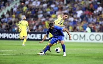 منچسترسیتی پنجره نقل‌وانتقالاتی النصر را بست!