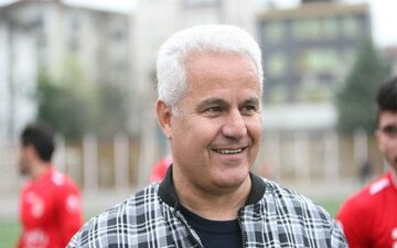 واکنش فرشاد پیوس به عملکرد ماریو بودیمیر در پرسپولیس