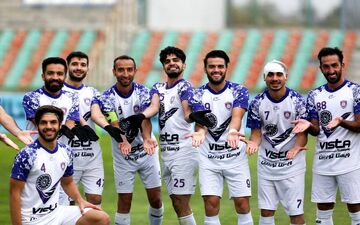 ویستا توربین با سه غایب مقابل پرسپولیس