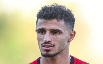 استایل جدید علیپور پیش از مصاف با چادرملو؛ سورپرایز آقای گل پرسپولیس