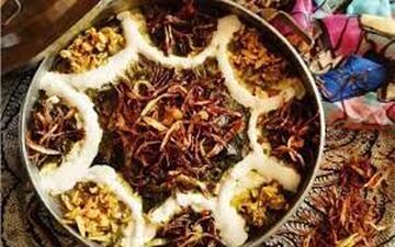 طرز تهیه آش کلم ارومیه | حتما درستش کن !