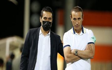 برگزاری جلسه مدیران پرسپولیس با گل‌محمدی 
