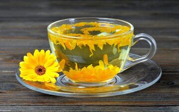 آشنایی با خواص گل همیشه بهار


