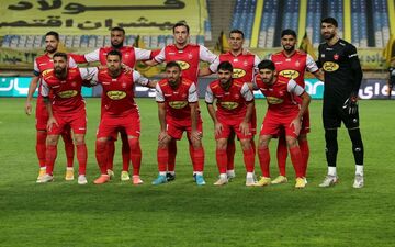 برمک: پرسپولیس باید با دو مهاجم بازی کند/ پرسپولیس باید باهوش و بابرنامه بازی کند