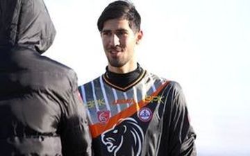 ششمین خرید سپاهانی‌ها رونمایی شد
