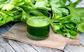 آب سبزی در درمان این بیماری ها معجزه می کند