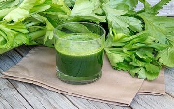 آب سبزی در درمان این بیماری ها معجزه می کند