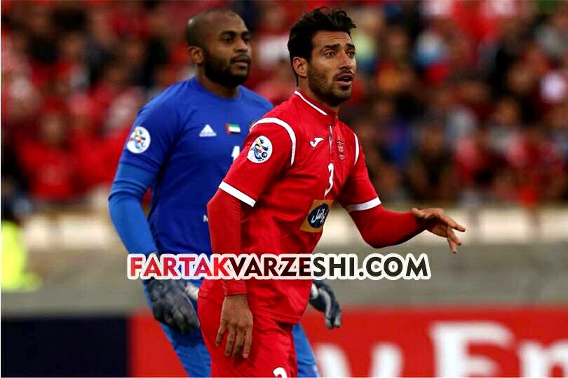 اختصاصی / عکس های جذاب در روز خاص برای پرسپولیس