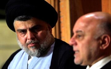 پاسخ تند مقتدی صدر به آمریکا و تهدید به تظاهرات میلیونی