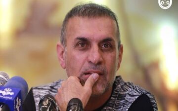 ویسی: ذوب‌آهن خوب ضدحمله می‌زند؛ در انزلی دنبال برد هستیم