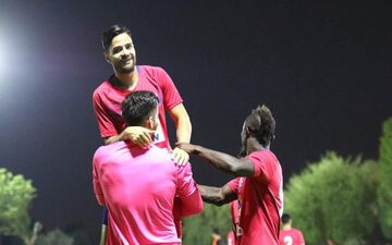 خبری فوق العاده برای پرسپولیسی ها در آستانه دیدار با الدحیل