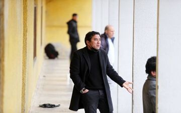 حمله تند بهزاد داداش زاده به خداداد عزیزی:  خود مشهدی ها قبولت ندارند!