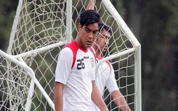 لژیونر دورگه و ملی پوش تیم ملی ایران: نشد پیراهن پرسپولیس را بر تن کنم