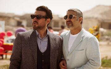 کمدی «هتل» در راه سینماها