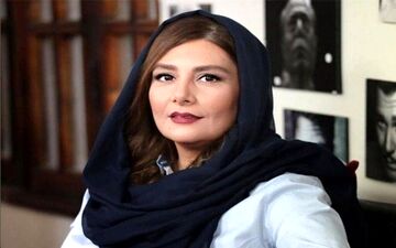 خداحافظی و بازگشت به خود؛ هنگامه قاضیانی با تیپی بحث‌برانگیز!
